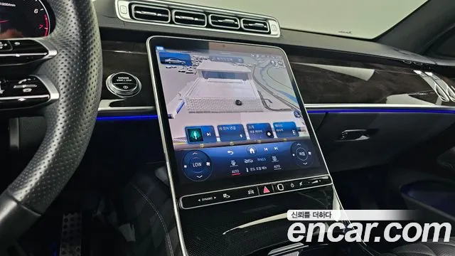 Mercedes-Benz S-Class — Фото автомобиля 12