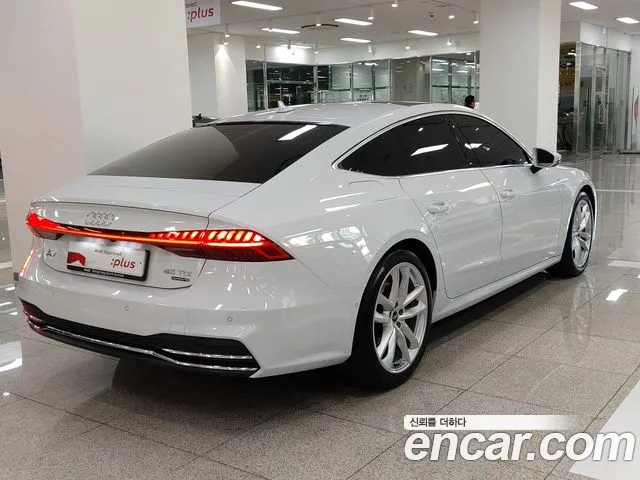 Фотография автомобиля — Audi A7