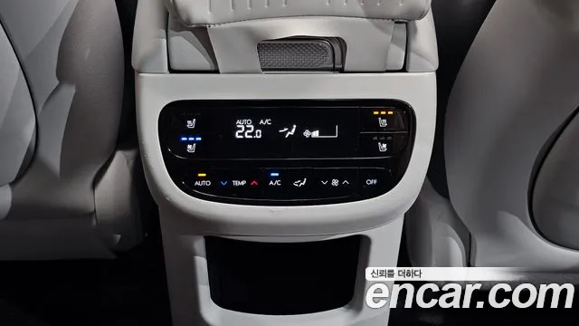 Hyundai Ioniq 9 — Фото автомобиля 29