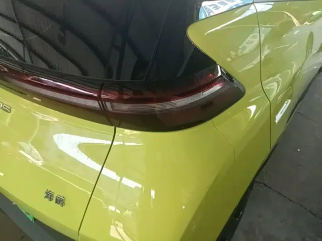 BYD Seagull — Фото автомобиля 7