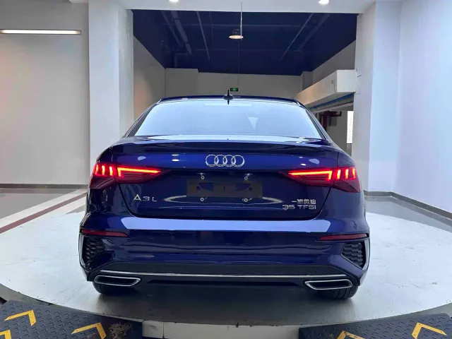 Audi A3 — Фото автомобиля 6