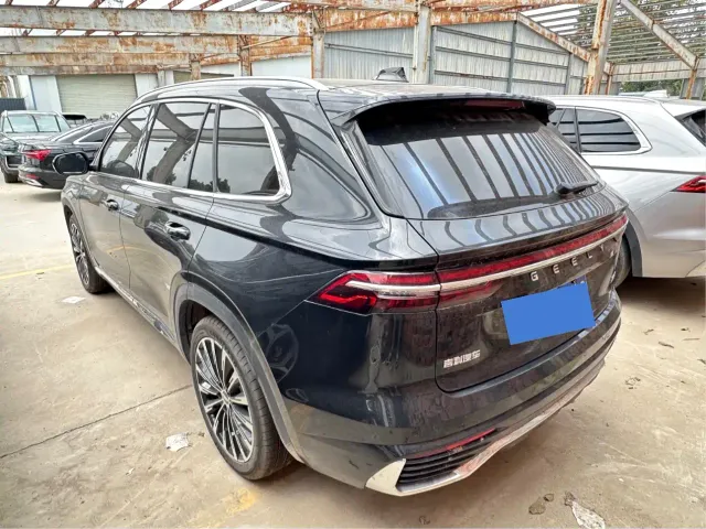 Geely Xingyue L — Фото автомобиля 9