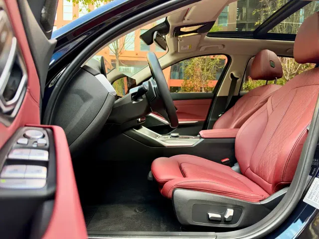 BMW 3 Series — Фото автомобиля 7