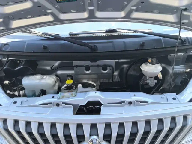 Changan Ruixing M60 — Фото автомобиля 19