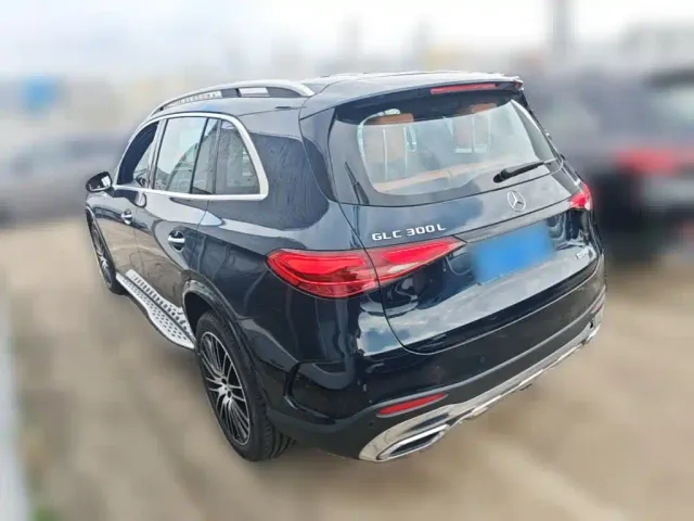 Mercedes-Benz GLC-Class — Фото автомобиля 6