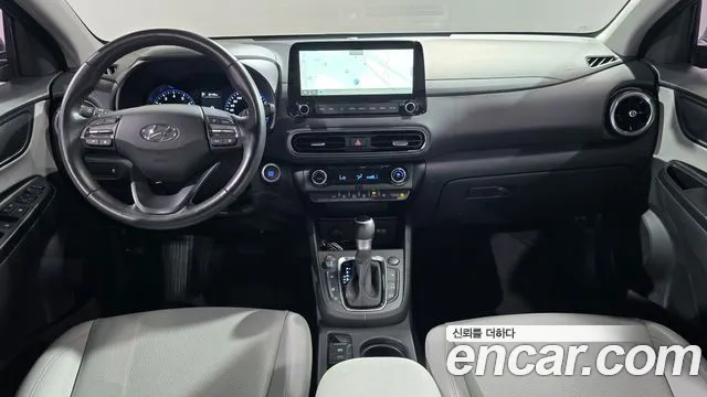 Hyundai Kona Новый Kona Бензин 1.6 турбо 2WD — Фото автомобиля 7