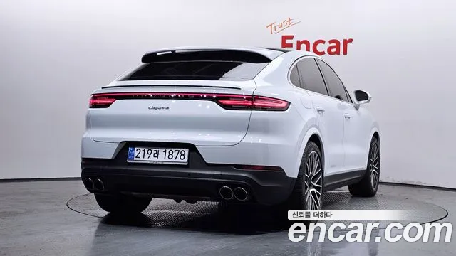 Porsche Cayenne PO536 — Фото автомобиля 2