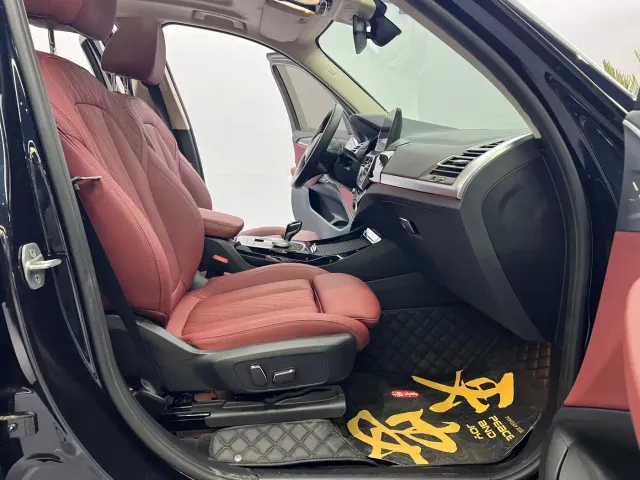 BMW X3 — Фото автомобиля 10