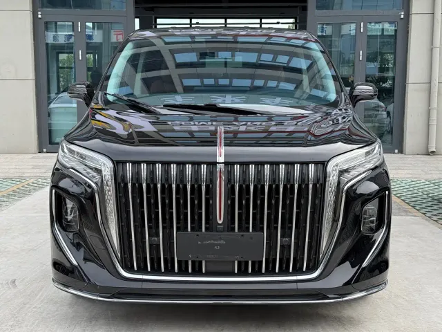 Фотография автомобиля — Hongqi HQ9