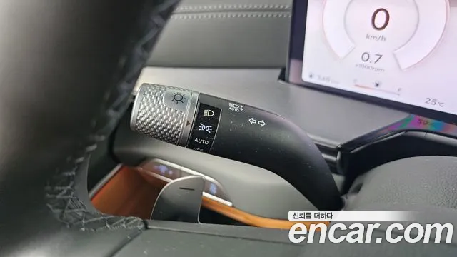 Genesis GV80 2.5T Бензин AWD — Фото автомобиля 28