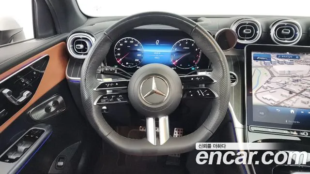Mercedes-Benz GLC-Class GLC-класс X254 — Фото автомобиля 12