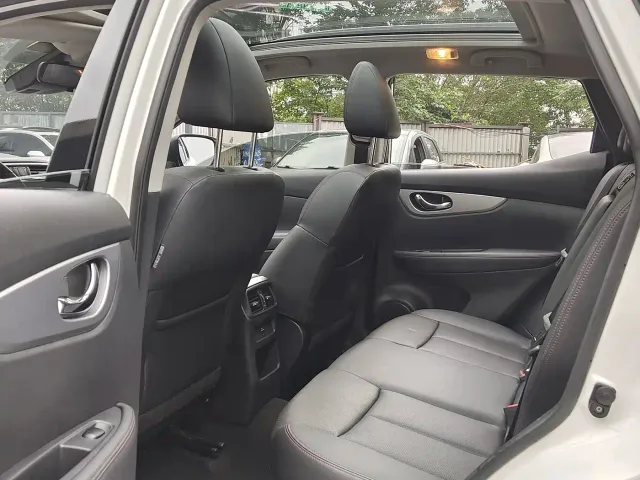 Nissan Qashqai — Фото автомобиля 12