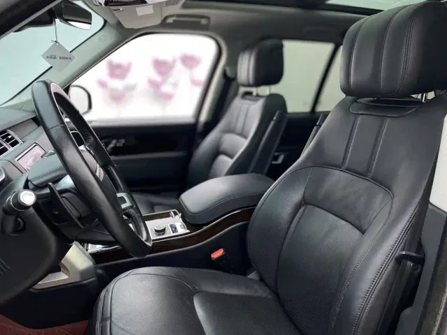 Land Rover Range Rover — Фото автомобиля 19