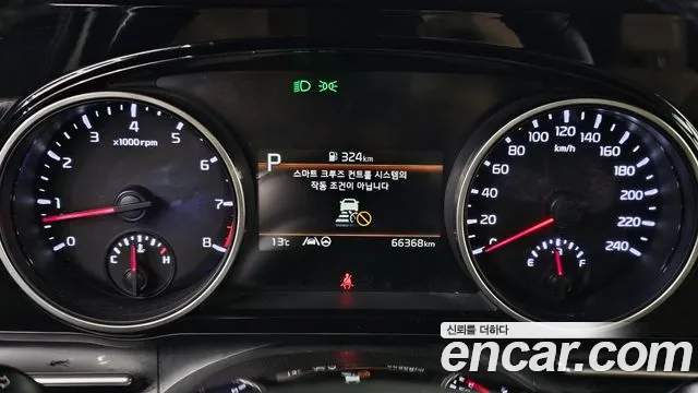 Kia Canival Carnival 4 поколение Бензин 9 мест Prestige — Фото автомобиля 8