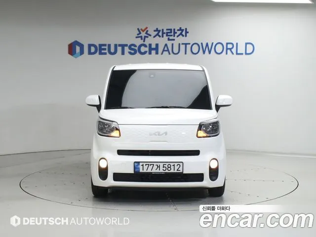 Kia RAY Новый Ray Фургон — Фото автомобиля 3