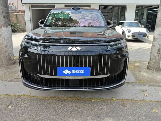 Chery Fulwin T11 — Фото автомобиля 2