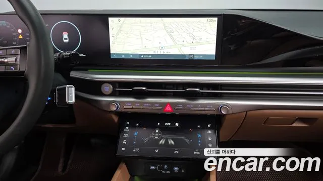 Hyundai Grandeur GN7 — Фото автомобиля 13