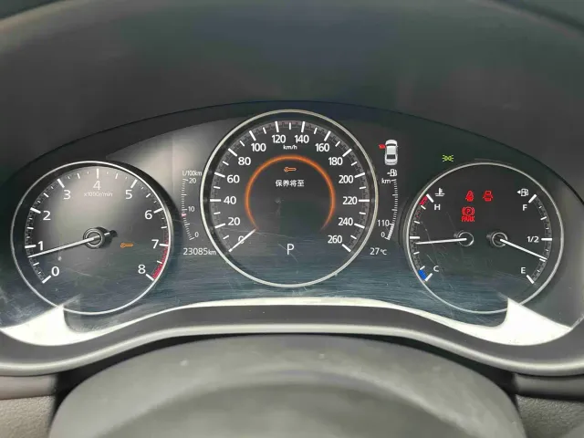 Mazda Axela — Фото автомобиля 14