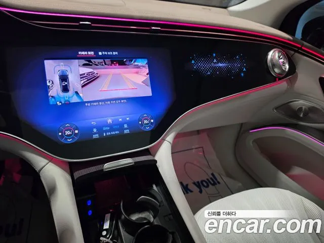 Mercedes-Benz EQS X296 — Фото автомобиля 16