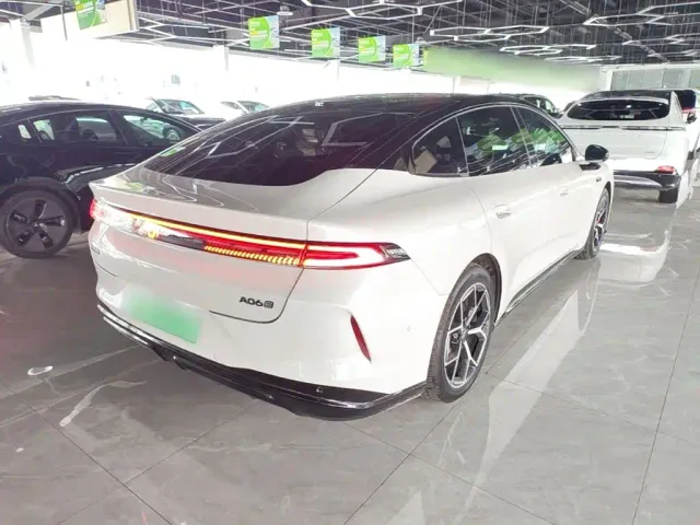 Changan Qiyuan A06 — Фото автомобиля 6