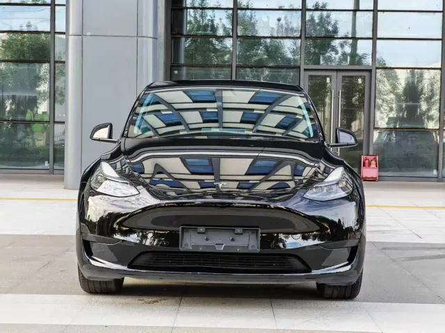 Tesla Model Y — Фото автомобиля 3