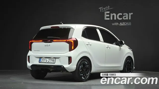 Kia morning Новый Morning (JA) Signature — Фото автомобиля 2
