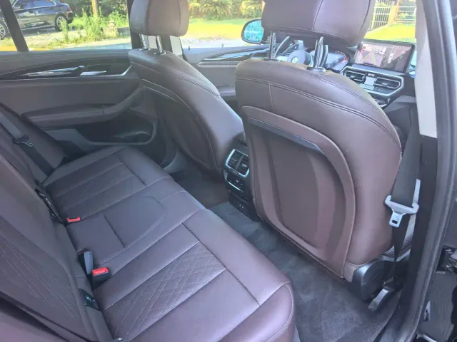 BMW X3 — Фото автомобиля 22