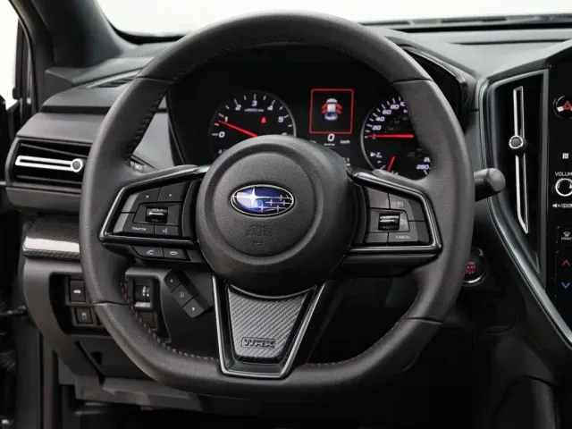 Subaru WRX — Фото автомобиля 13