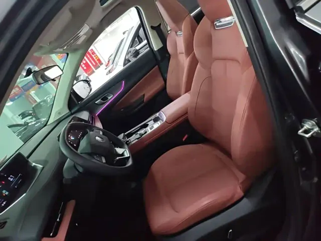 Changan CS55 Plus — Фото автомобиля 14