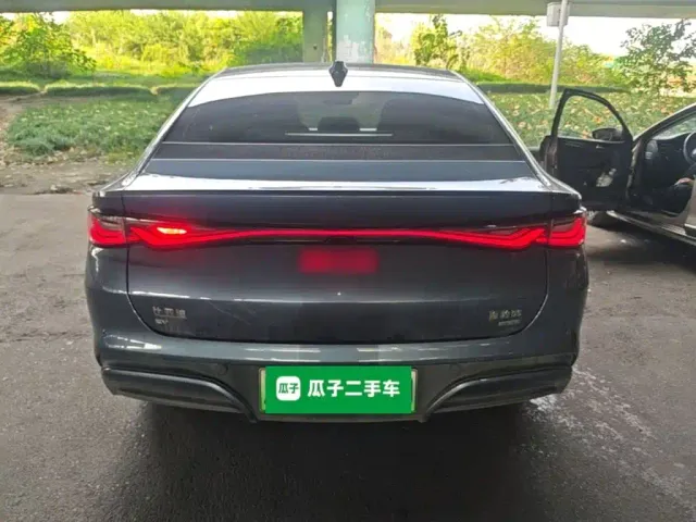 BYD Seal 06 — Фото автомобиля 5