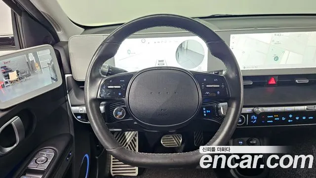 Hyundai Ioniq5 — Фото автомобиля 11