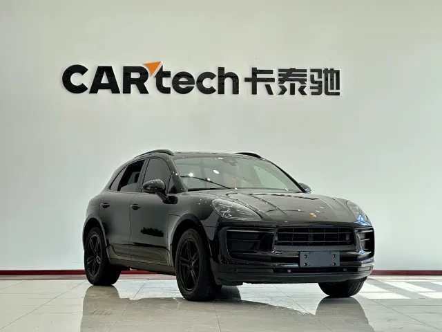 Porsche Macan — Фото автомобиля 3