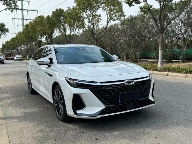 Chery Arrizo 8 — Фото автомобиля 3
