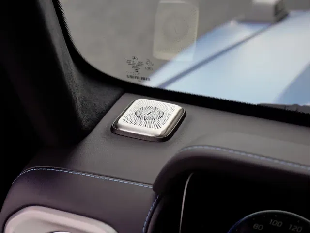 Mercedes-Benz G-Class — Фото автомобиля 18
