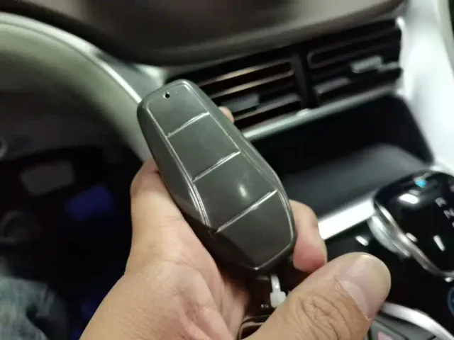 BYD Song Pro — Фото автомобиля 8