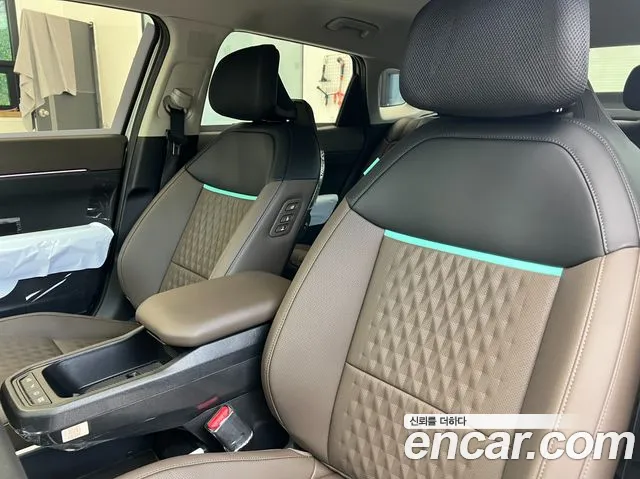 Kia EV4 — Фото автомобиля 9