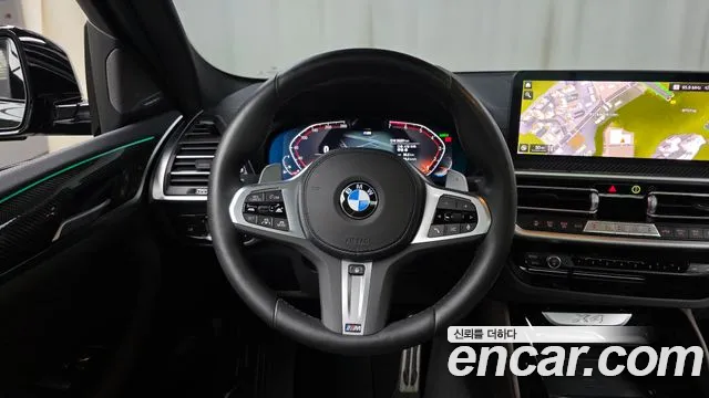 BMW X4 xDrive20i M Sport Pro — Фото автомобиля 13