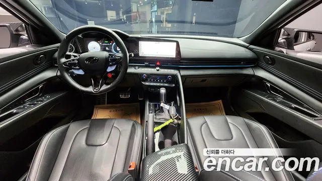 Hyundai AVANTE — Фото автомобиля 7
