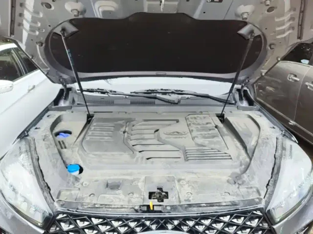 Chery Tiggo 7 — Фото автомобиля 19