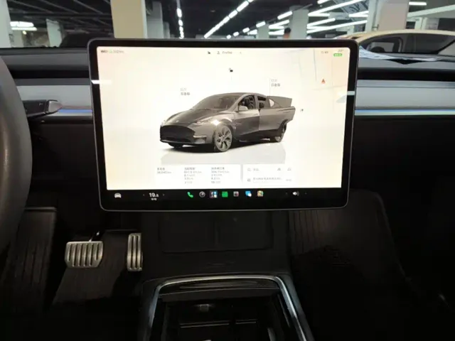 Tesla Model Y — Фото автомобиля 12