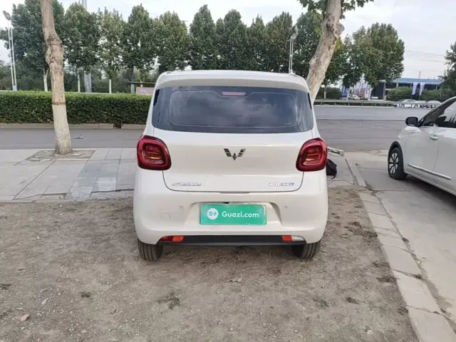 Wuling Hongguang Mini EV — Фото автомобиля 5