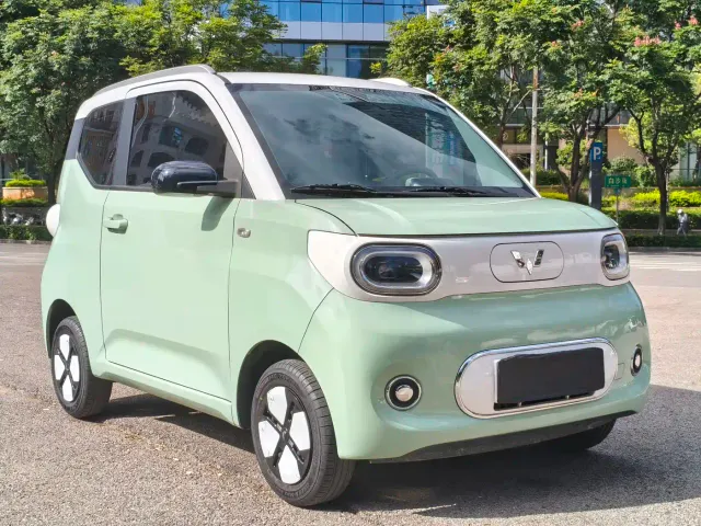 Wuling Hongguang Mini EV — Фото автомобиля 3