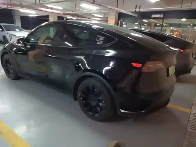 Tesla Model Y — Фото автомобиля 4