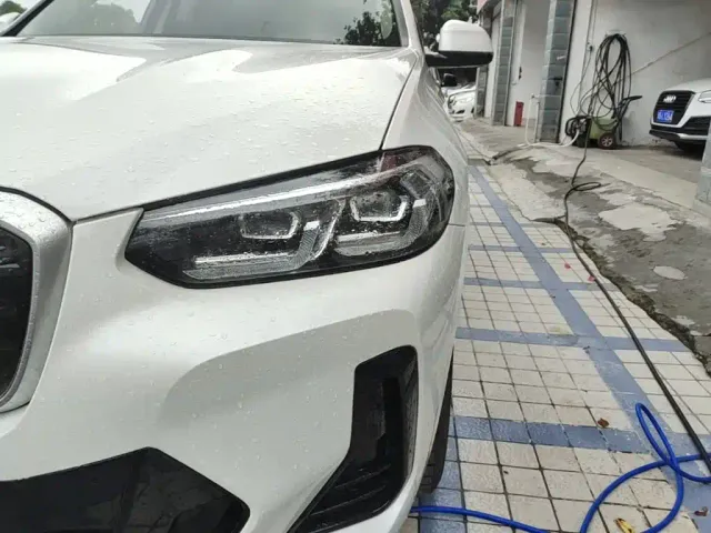 BMW iX3 — Фото автомобиля 23