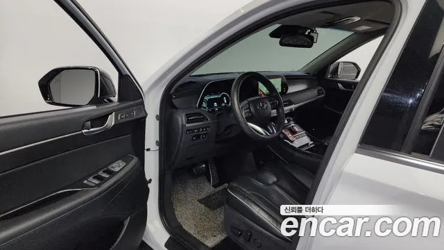 Hyundai Palisade Palisade Дизель 2.2 2WD — Фото автомобиля 10