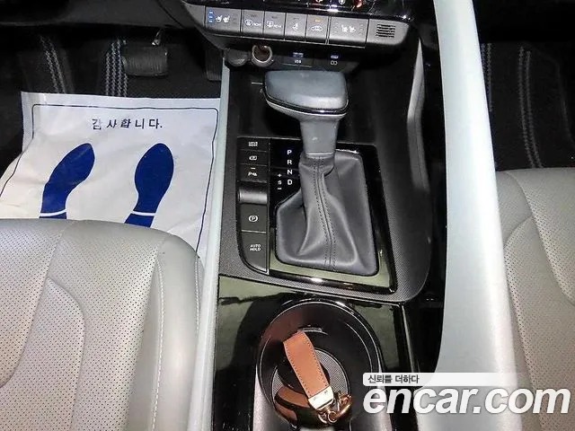 Hyundai Avante CN7 — Фото автомобиля 9