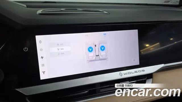 Renault Korea Grand Koleos — Фото автомобиля 22