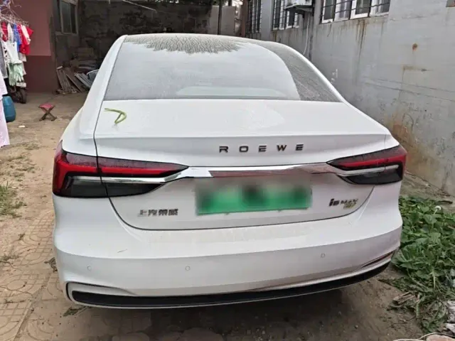 Roewe i6 MAX EV — Фото автомобиля 5
