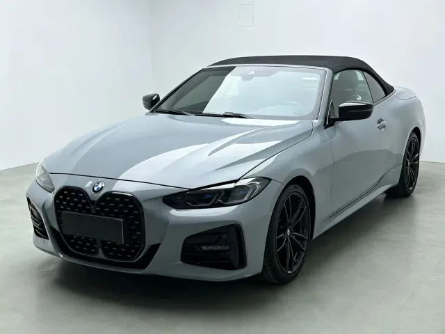 Фотография автомобиля — BMW 4 Series