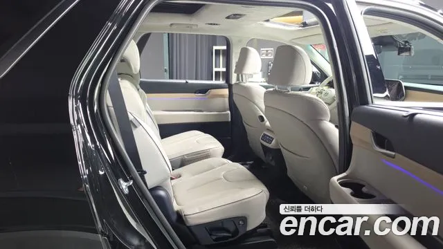Hyundai Palisade The New Palisade Бензин 3.8 4WD — Фото автомобиля 5